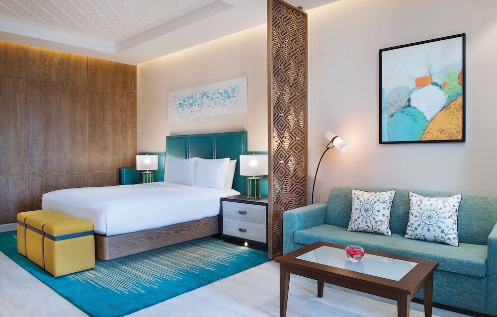 Doubletree By Hilton Resort & Spa Marjan Island