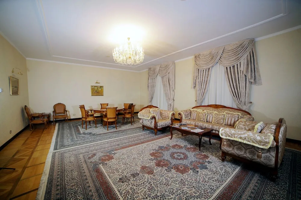 Отель Residence Park - фото 39