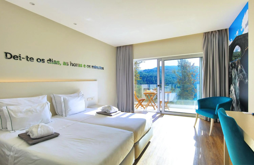 Água Hotels Mondim de Basto - Général
