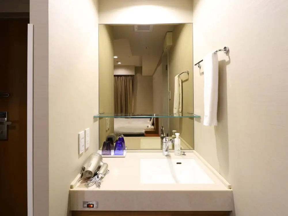 Dormy Inn Hatchobori Tokyo - Chambres