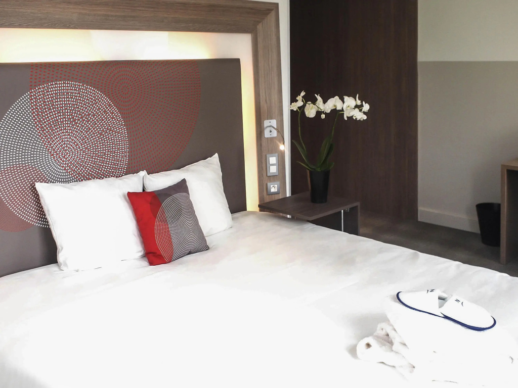 Voir la photo 3 — Novotel Spa Rennes Centre Gare