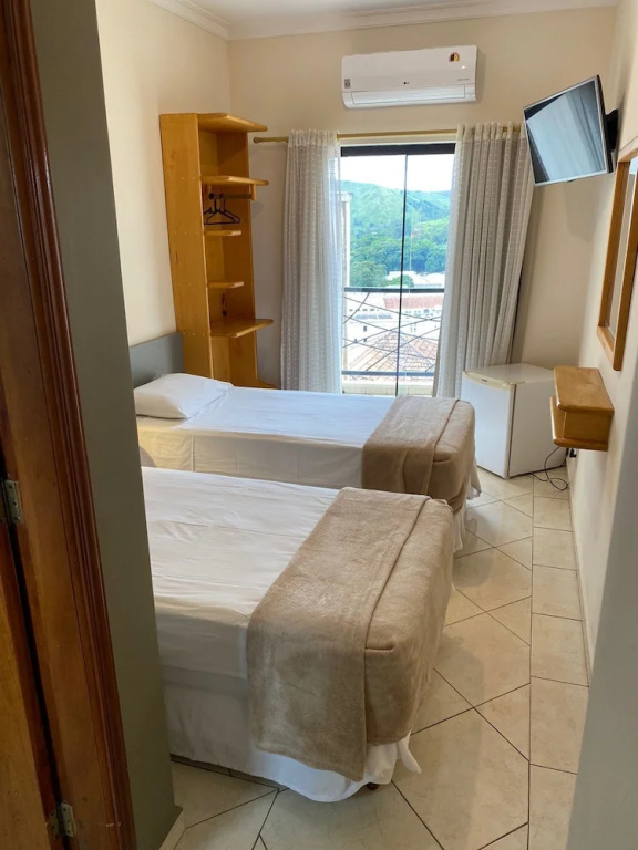Superior Double room (twin beds)