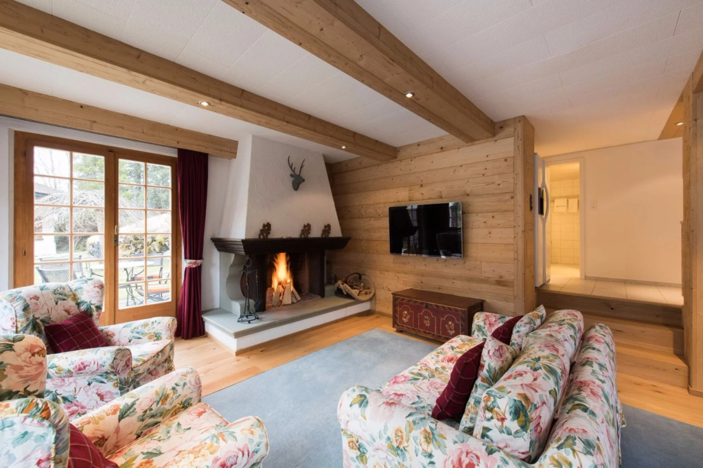 Waldhotel Doldenhorn - Général