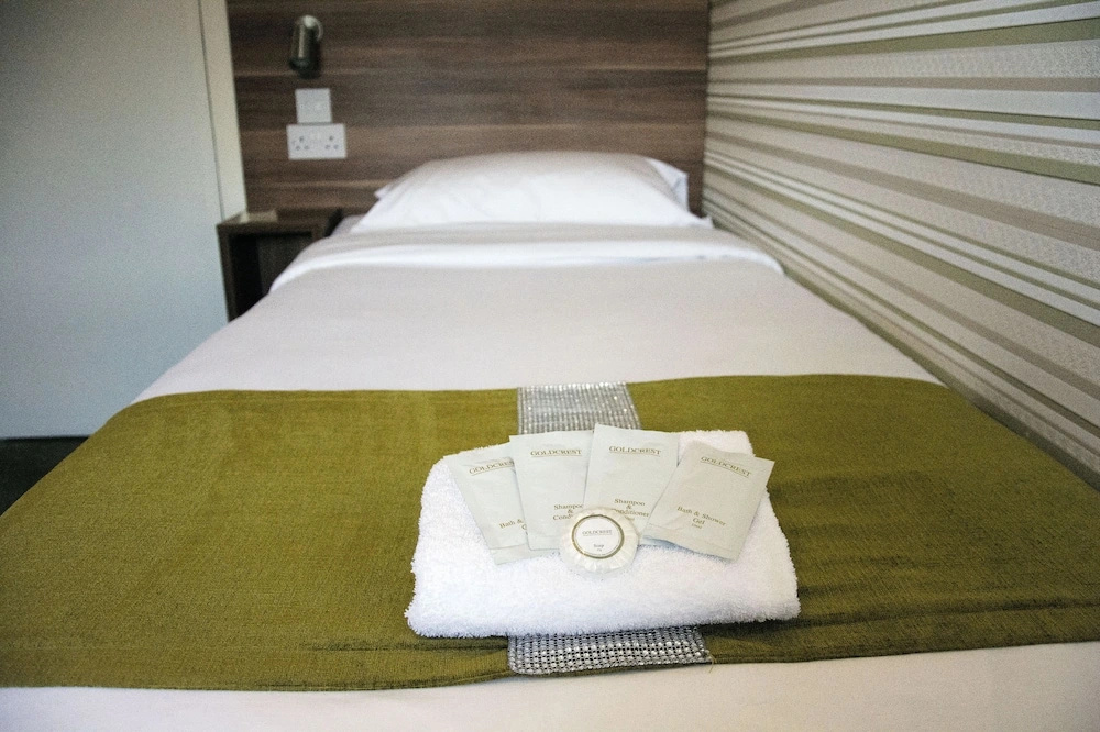 Helix Hotel - Chambres