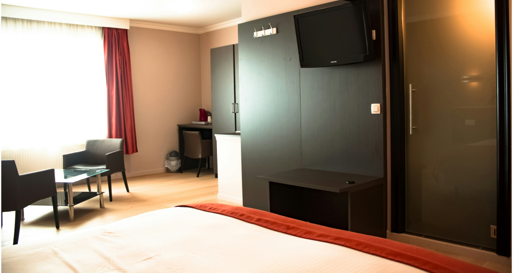 Hotel Taormina Brussels Airport - Général