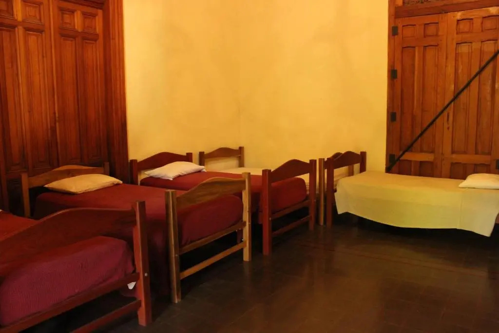 Bed in Dorm (male dorm)