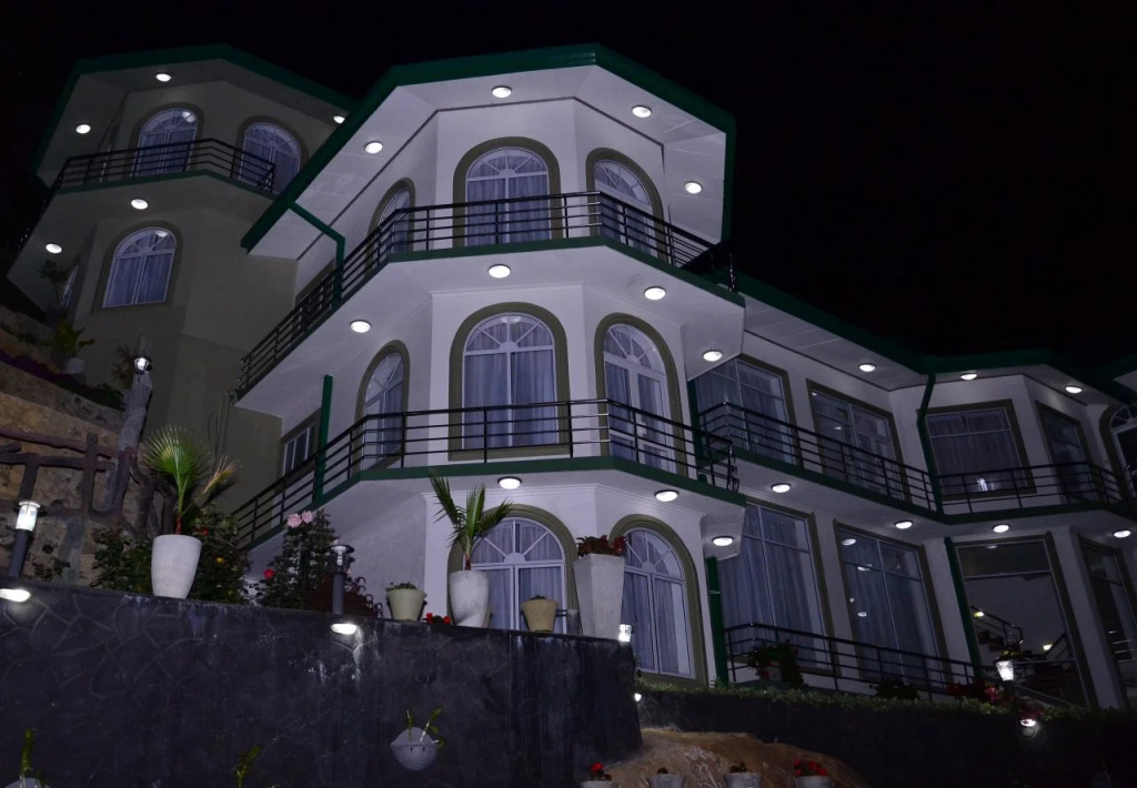 Qantara Hotel Nuwaraeliya