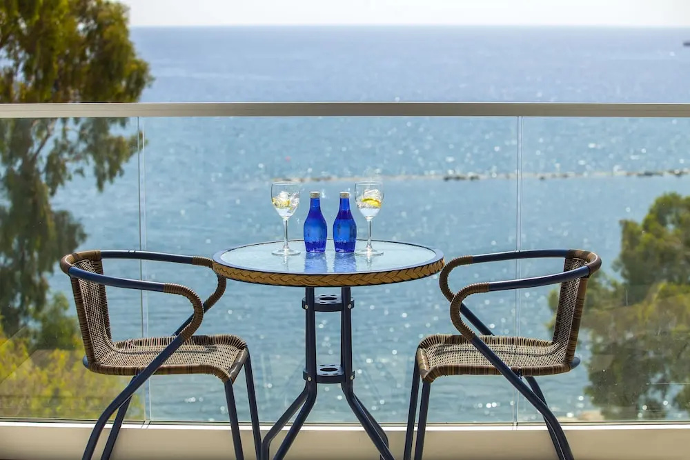 Harmony Bay Hotel - Chambres