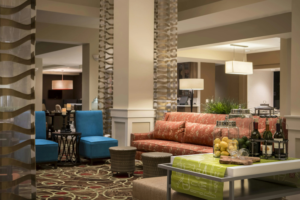 Hilton Garden Inn Bettendorf/ Quad Cities - Général