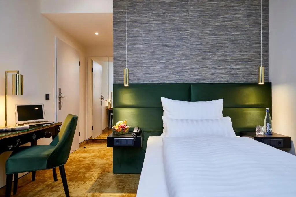 Das Carls Hotel Altstadt - Chambres