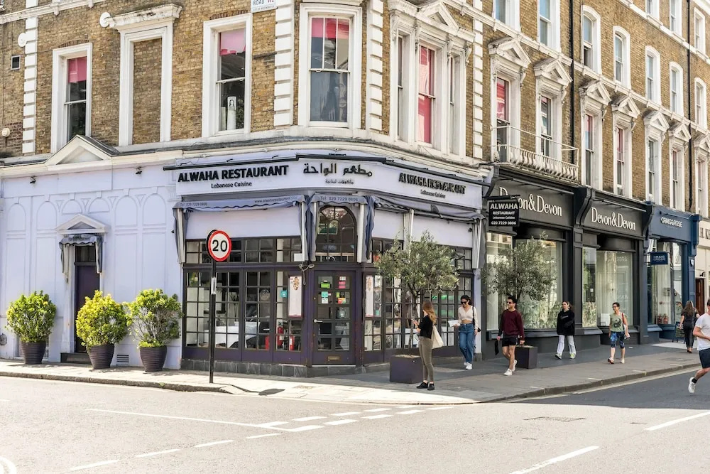 NEW Super 1BD Flat - Heart of Trendy Bayswater