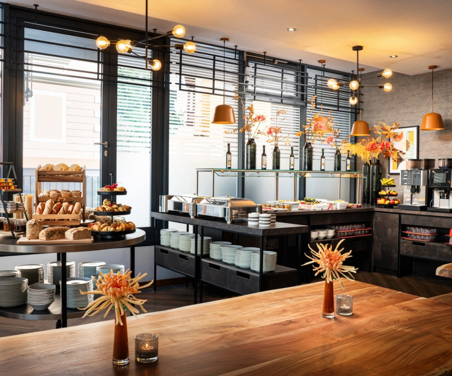 Leonardo Hotel Salzburg City Center - Général