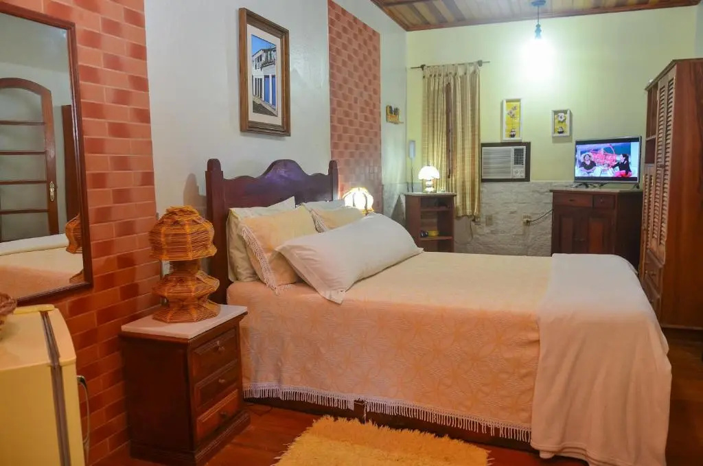 Pousada Dom Angelo - Chambres