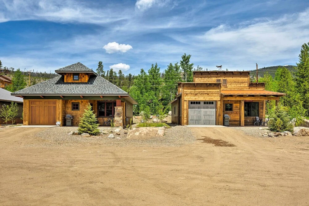 Dog-friendly Cabin in the Heart of Grand Lake! - фото 14