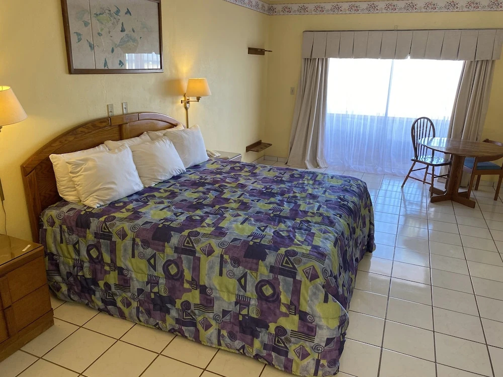 Standard room with ocean view