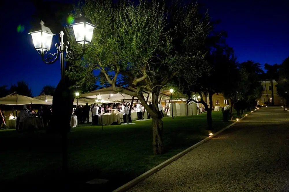 Hotel Villa Fiorita - Général