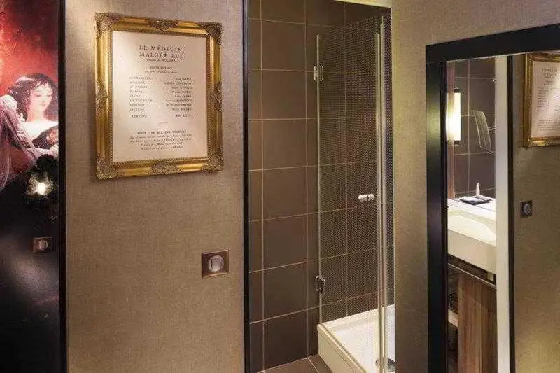 Hotel Les Théâtres 28