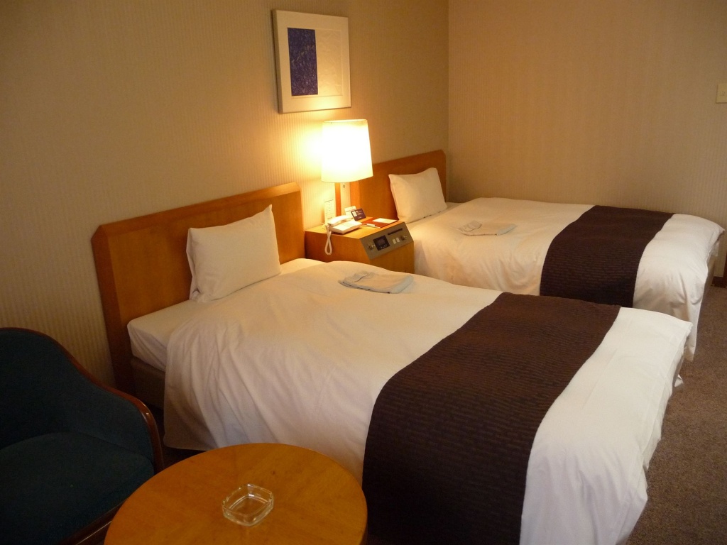 Court Hotel Fukuoka Tenjin 사진 22