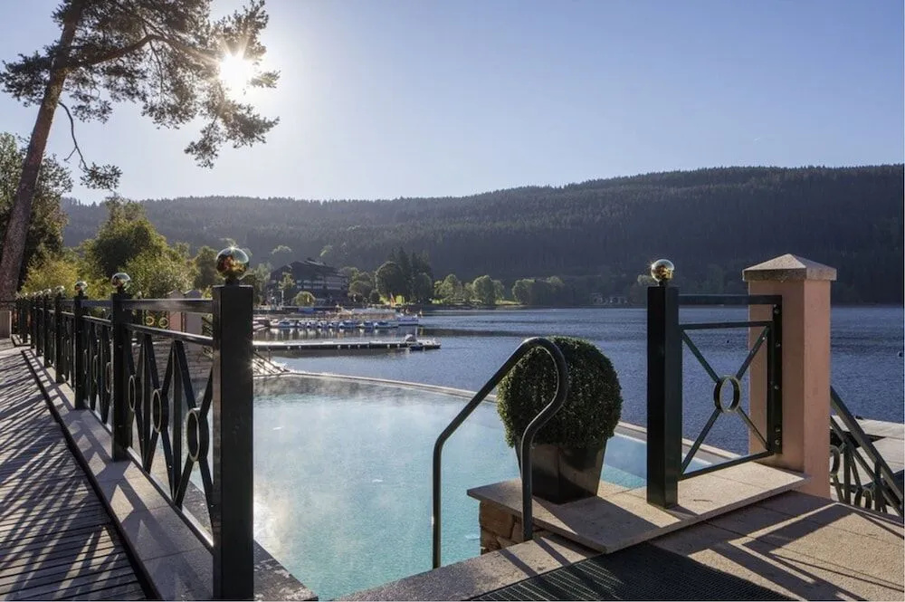 Treschers Schwarzwald Hotel - Général