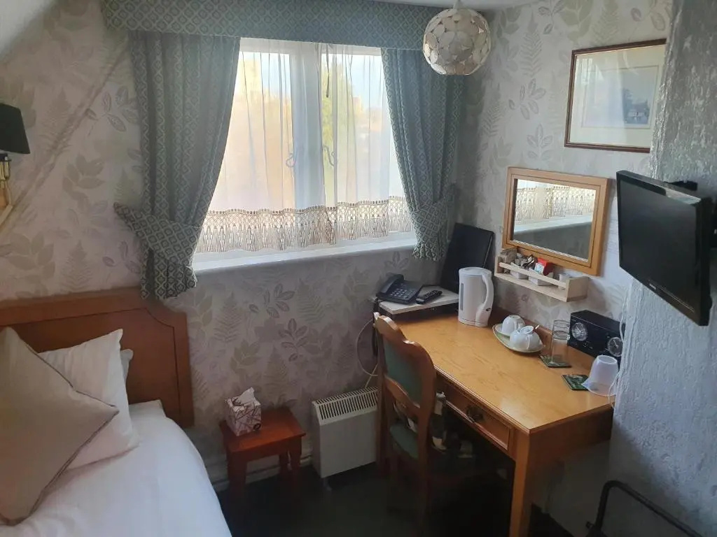 Nyton Hotel - Chambres