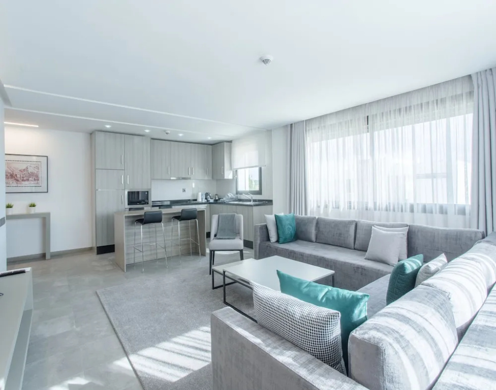 Luxury Apartment