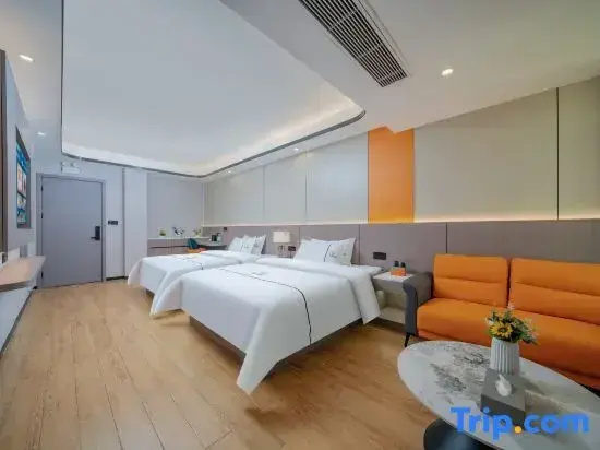 Deluxe Double room (twin beds)