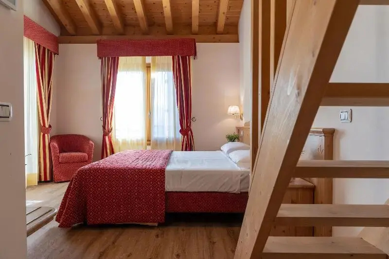 Hotel Canova - Chambres