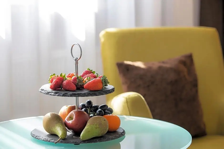 Landhotel Sonnenhalde - Chambres
