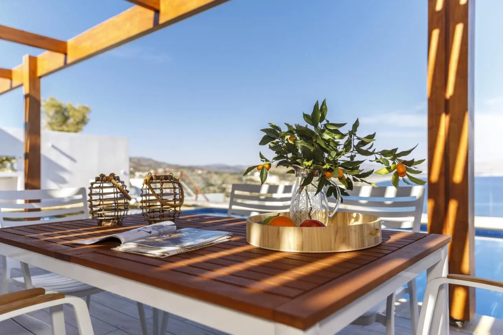 Villa Lindia Athena