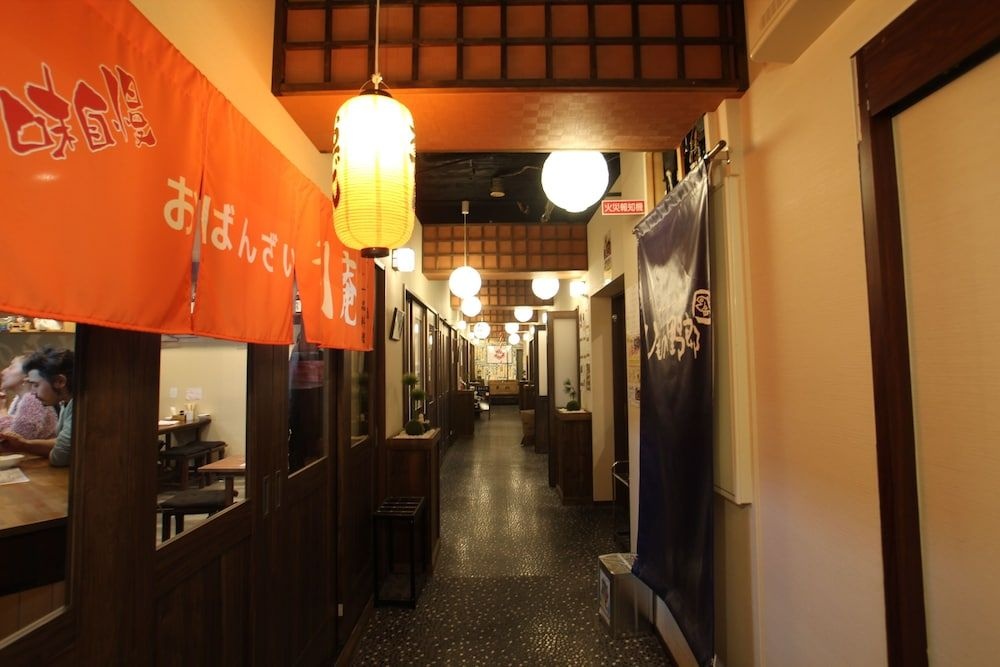 Omotenashi Hostel Taisho 사진 22