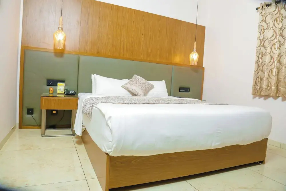 Hotel Lubumbashi - Chambres