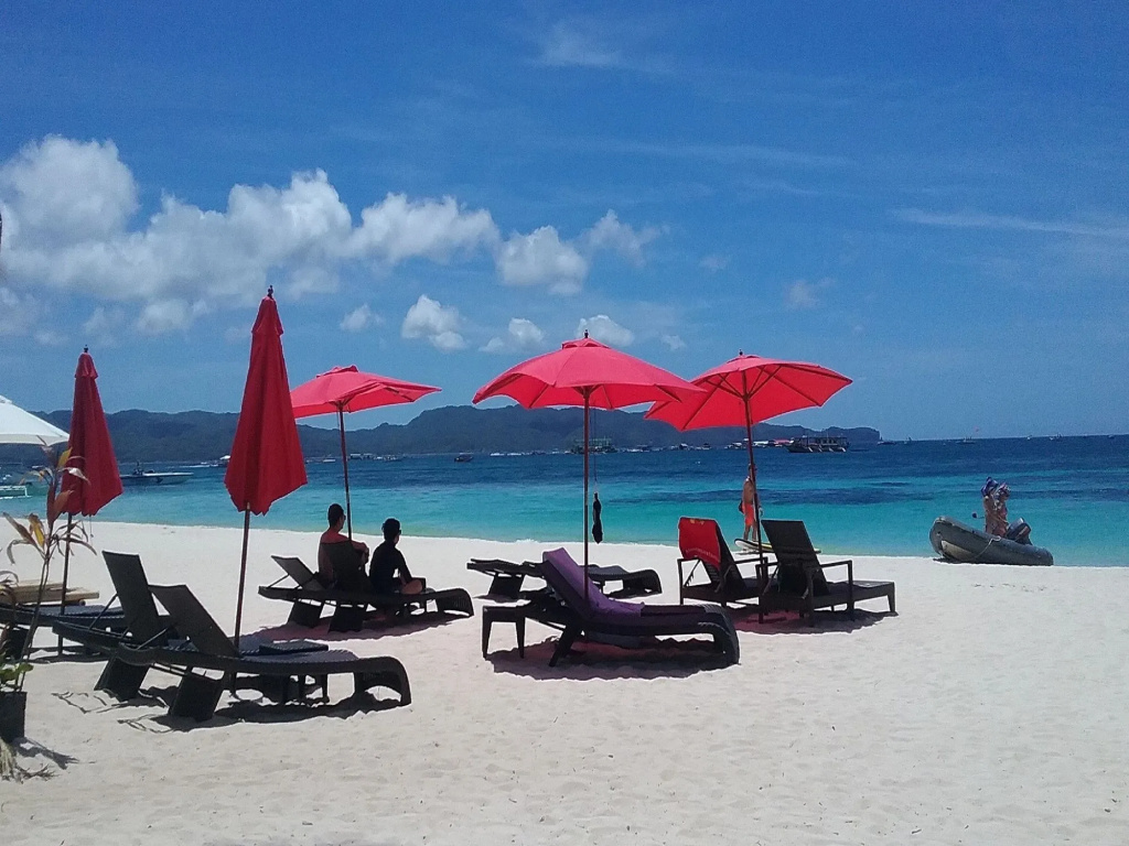 Kaiyana Boracay - Général