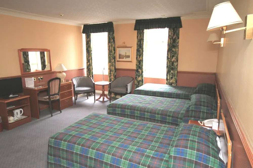 Salutation Hotel - Chambres