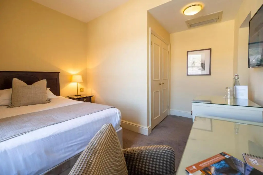 St George's Hotel - Chambres