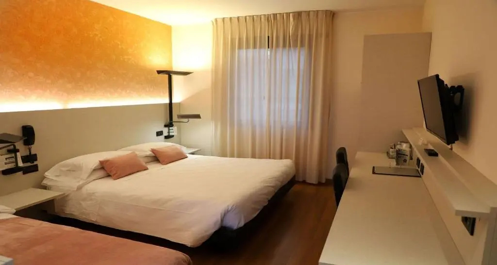 Best Western Hotel Solaf - Chambres