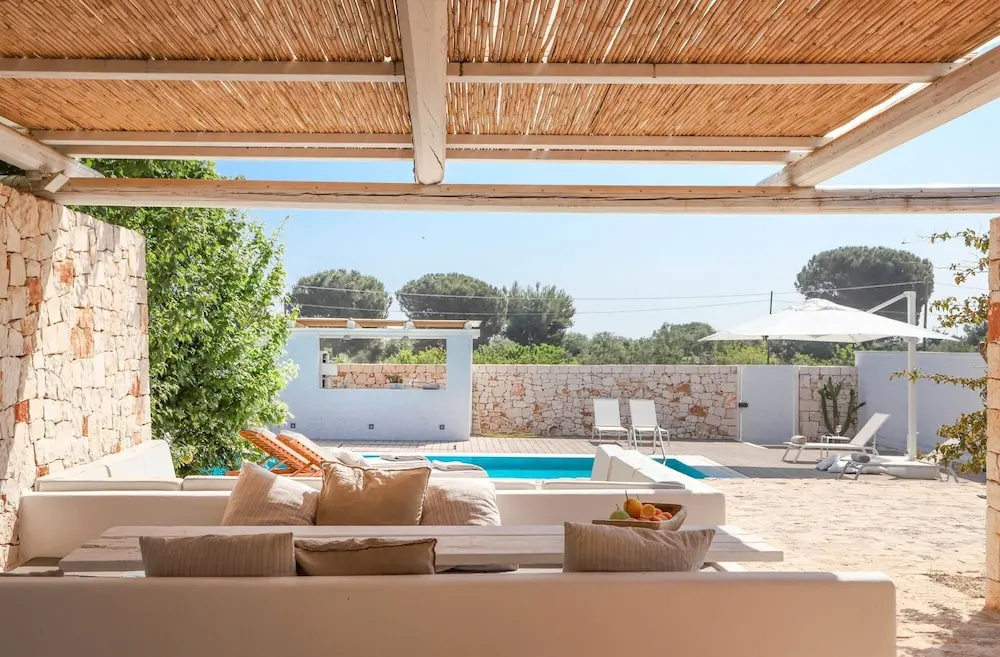 TD Villa Fico Jo Villa With Pool Lush Garden