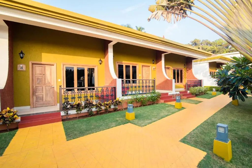 The Grand Leoney Resort - Chambres