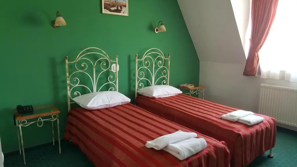 Hotel Melody - Chambres