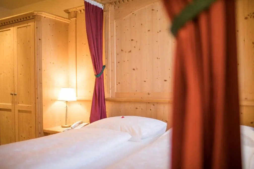 Gasthof Gasserhof - Chambres