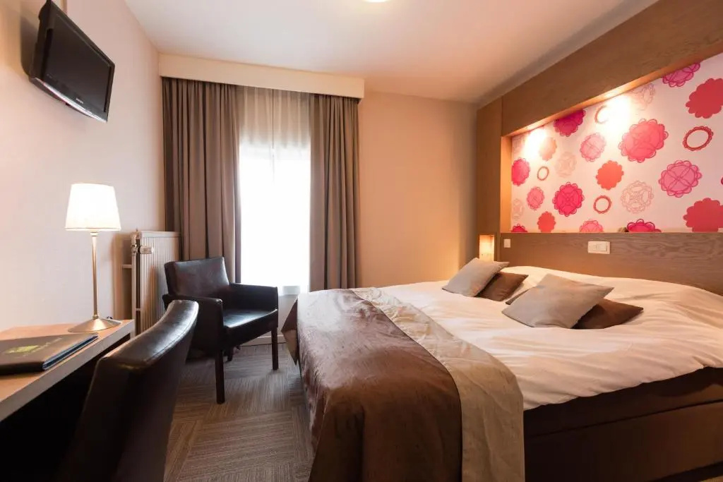 Hotel - La Grande Cure - Chambres