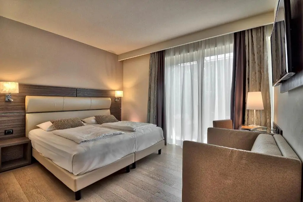 Hotel Galvani - Chambres