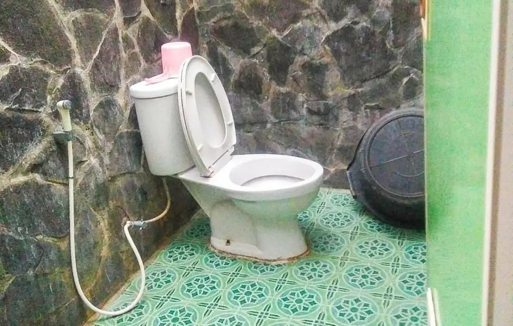 Hotel Abad Baru 1 - Chambres