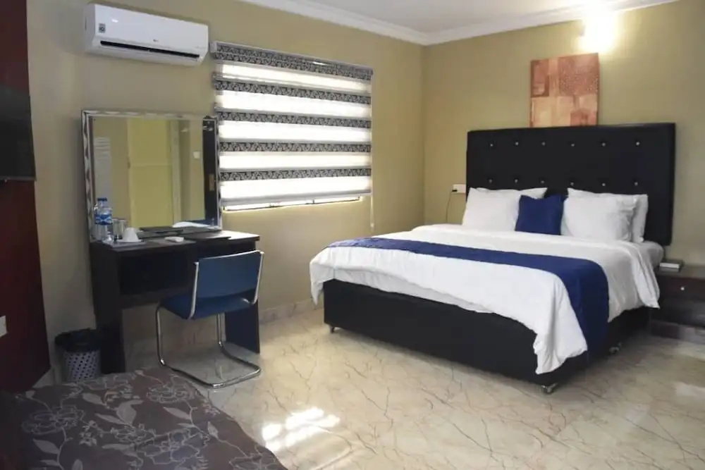 The Agore Hotels and Suites - Chambres