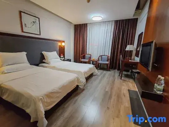 Wudangshan Taihe Xuanwu Hotel - Chambres