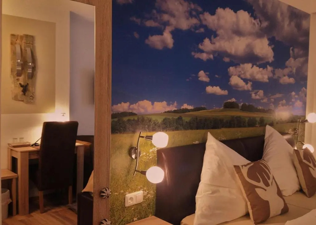 Zur neuen Post Landhotel - Chambres