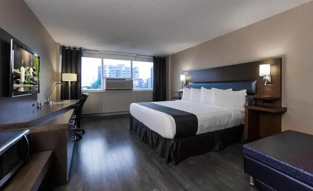 Hotel Espresso Montreal Downtown - Chambres