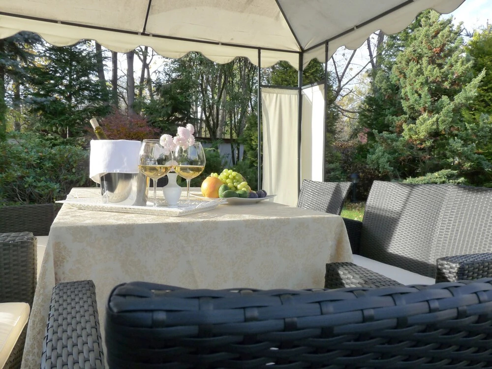 Balcony & Terrace