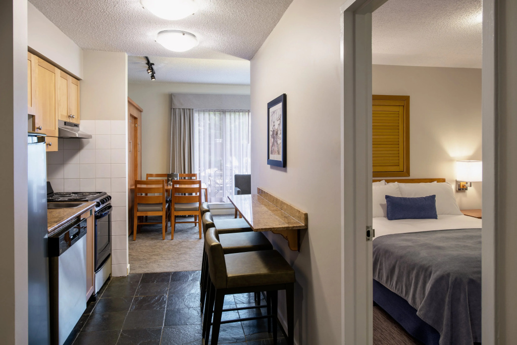 Whistler Village Inn And Suites - Général