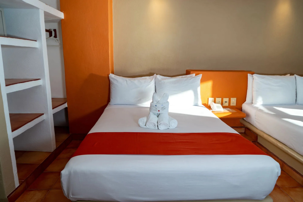 Hotel Villa Mexicana by null