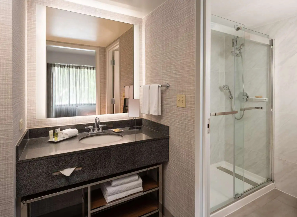 Hilton Fairfax - Chambres